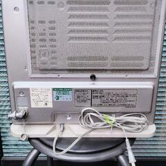 松下電器　都市ガス用ストーブ　GS-20T4G 2003年度製の画像