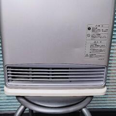 松下電器　都市ガス用ストーブ　GS-20T4G 2003年度製