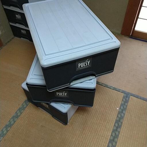 押入れ収納3個セット②