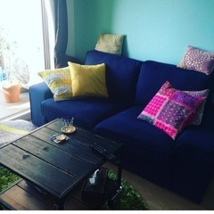 リビングテーブルの画像