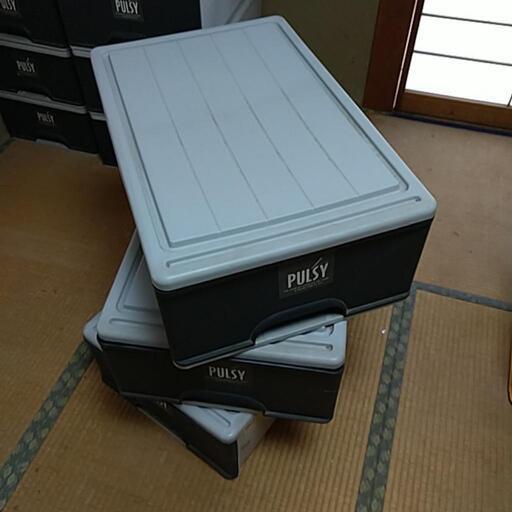 押入れ収納3個セット③