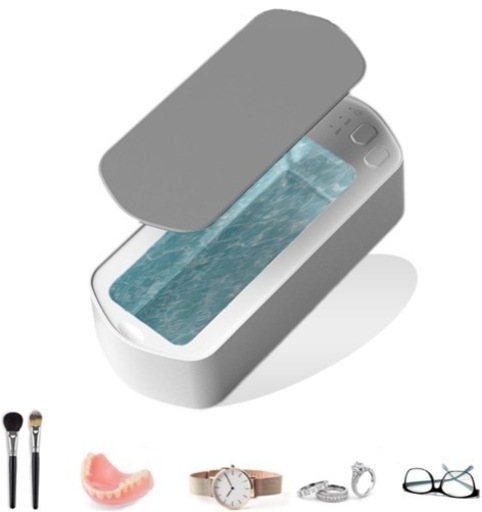 【新品】超音波洗浄器
