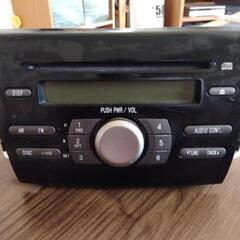 DAIHATSUムーヴ純正オーディオ