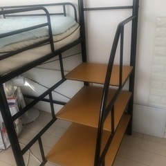 シングルロフトベッド