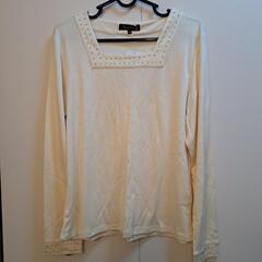 レディース カットソー M〜ᒪ