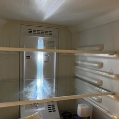 Panasonic冷蔵庫(1人暮らし向け) 138Lの画像