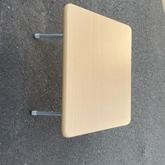 【受付終了】折りたたみテーブル