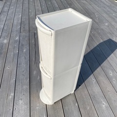 無料★ スリムなゴミ箱 分別ストッカー