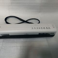 [無料]A3ラミネーター[ジャンク]