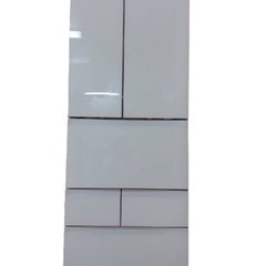 【美品】TOSHIBA ノンフロン冷凍冷蔵庫 509L GR-U...