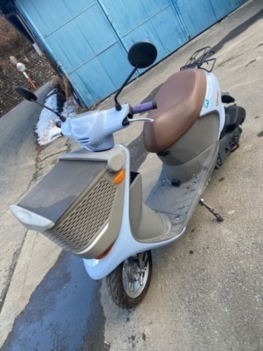 スズキ　★ Basket let’s4  ★ 4サイクル　★ 中古品