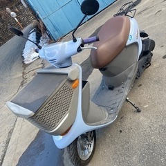 スズキ　★ Basket let’s4  ★ 4サイクル　★ 中古品　