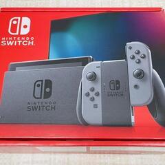 🔥【新品】Nintendo Switch　グレー　販売中🔥　田川...