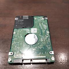 2.5インチ ハードディスク　WD Blue 320GB 5400RPM SATAの画像
