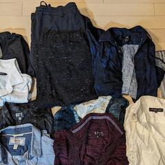 【6万円分】メンズブランド服　12着　Mサイズ