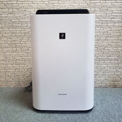 SHARP 加湿空気清浄機 KC-H50-W 2019年