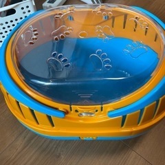 子猫子犬用　キャリーバッグ