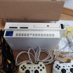 PS2一式(取引決定済)