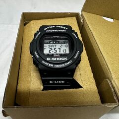 CASIO/G-SHOCK/GWX-5700CS/BLK
