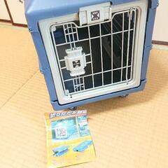【取引中】折り畳み ペットキャリーケースの画像