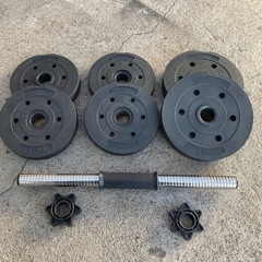 ダンベル　一個　筋トレ　腕　筋肉　10キロ　