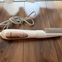 Panasonic くるくるドライヤー　2019年製の画像