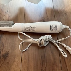 Panasonic くるくるドライヤー　2019年製の画像