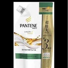 パンテーン シャンプー エクストラボリューム880ml×1