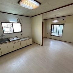 🎯初期費用無料🉐取手市戸建(4LDK)5.8万円 契約月フリーレント付♪法人登記可 事務所可 倉庫可 - 取手市