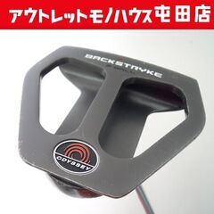 オデッセイ BACK STRYKE 2-BALL パター 35イ...