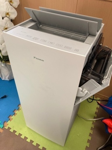 ダイキン　空気清浄機