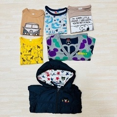 秋冬服　サイズ90セット