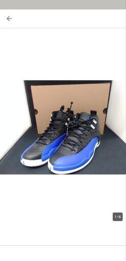 AIR JORDAN12 27.5cm 1〜2回着用