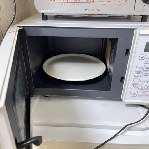 中古レンジ