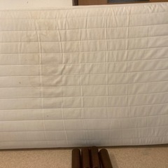 【急募】マットレスベッドの画像