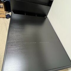 ドリス ベッド ダブル フレーム