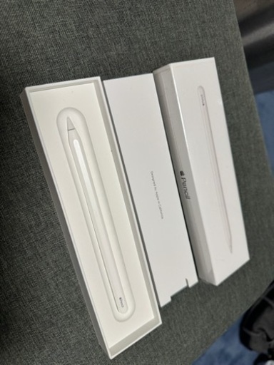 Apple Pencil 第二世代　美品