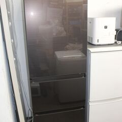 ★特別価格 美品 大幅値下げ★ Panasonic パナソニック冷凍冷蔵庫 (NR-C373GC-T) 365L 21年製 3ドア美品販売！★大田区配送・品川区 設置無料★店頭取引歓迎！