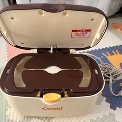 お尻拭きウォーマーの画像