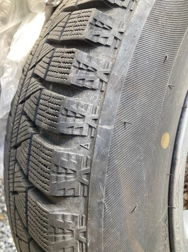 ブリヂストン アイスパートナー 195/65R15 910
