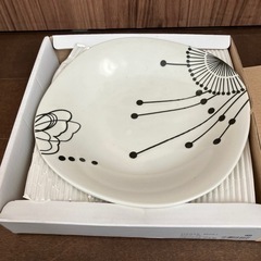 決定 ハナエモリ パスタ皿