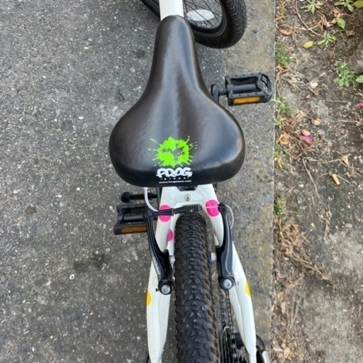 ?キャワ?FROG BIKES フロッグバイクス 20インチ キッズバイク?️キッズ自転車?フロッグ52 股下52cm以上 NO.13