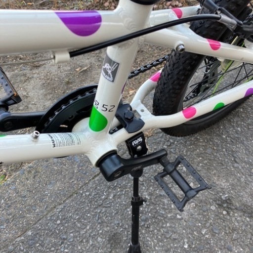 ?キャワ?FROG BIKES フロッグバイクス 20インチ キッズバイク?️キッズ自転車?フロッグ52 股下52cm以上 NO.13