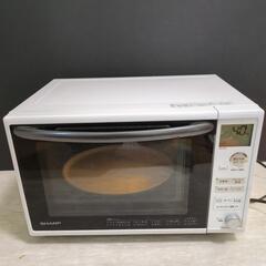 オーブンレンジ シャープ RE-S70A-W [20L]