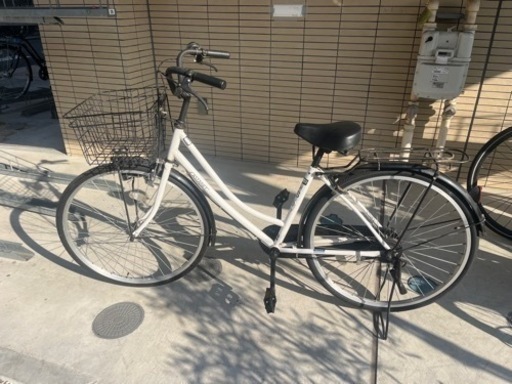 自転車　お値下げ要相談⭕️