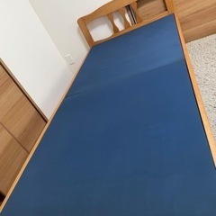 シングルベッドの画像