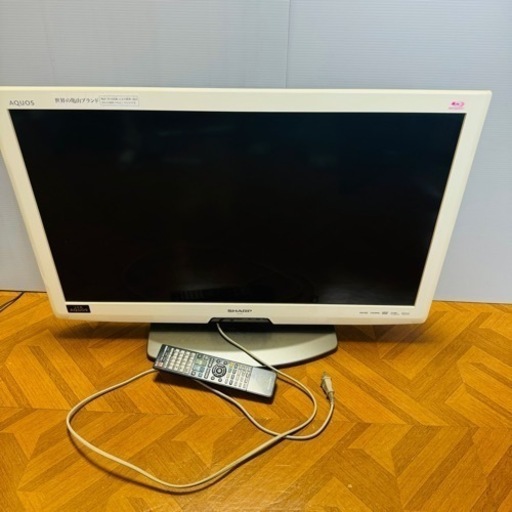 SHARP AQOUS LC-32R5 32インチ液晶テレビ
