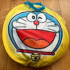 ドラえもん　テント　希少　完売商品の画像