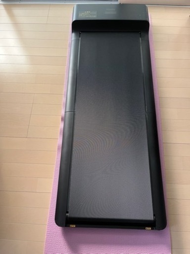 【新品同様】折畳み式電動ルームランナー