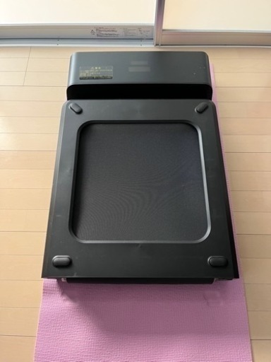 【新品同様】折畳み式電動ルームランナー